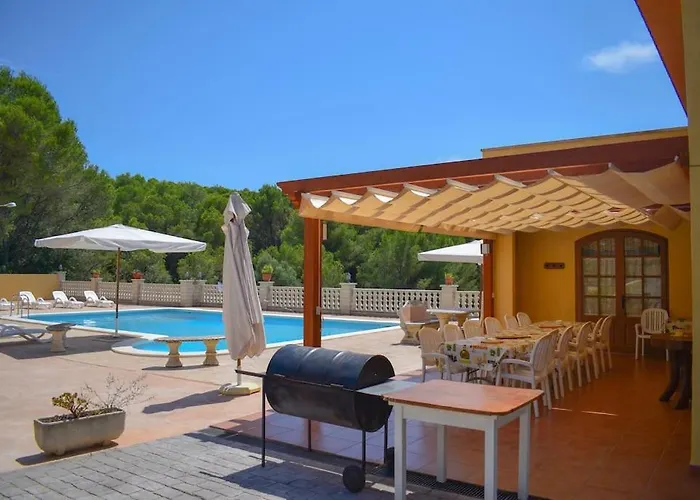 Cal Vimon Villa Les Masuques
