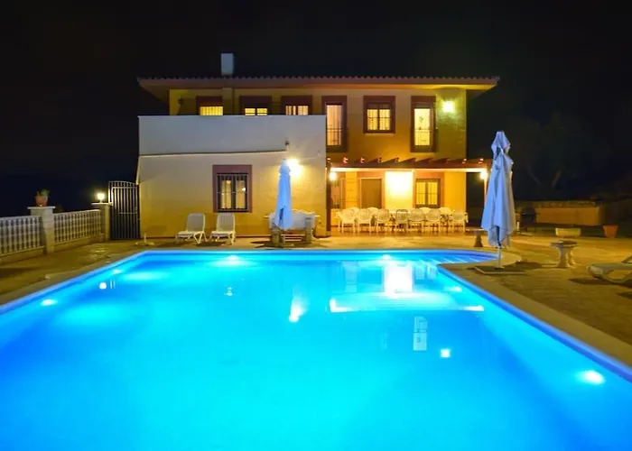 Cal Vimon Villa