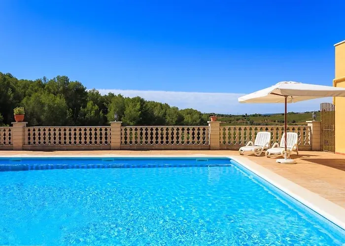 Villa Cal Vimon Les Masuques